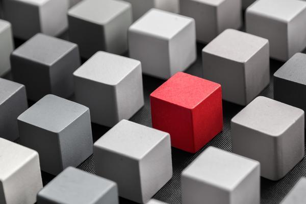 创新思维具有基本特点：独特性、前瞻性、灵活性、适应性、批判性 图1