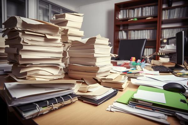 工作与创新思维：提升工作效率的关键图1