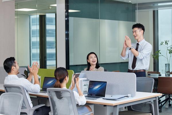 保定企业文化环境设计|企业人才招募与文化建设的创新实践 图1