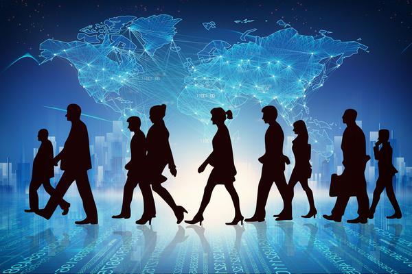 日本动漫行业的竞争对手：全球化背景下的挑战与机遇 图1