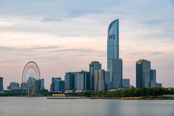 高层建筑立体安全管理创新与实践 图1