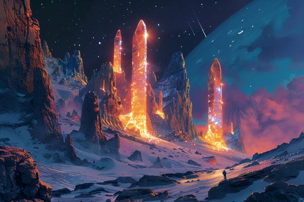 西部创业矿资源：探秘资源丰富的地区图1